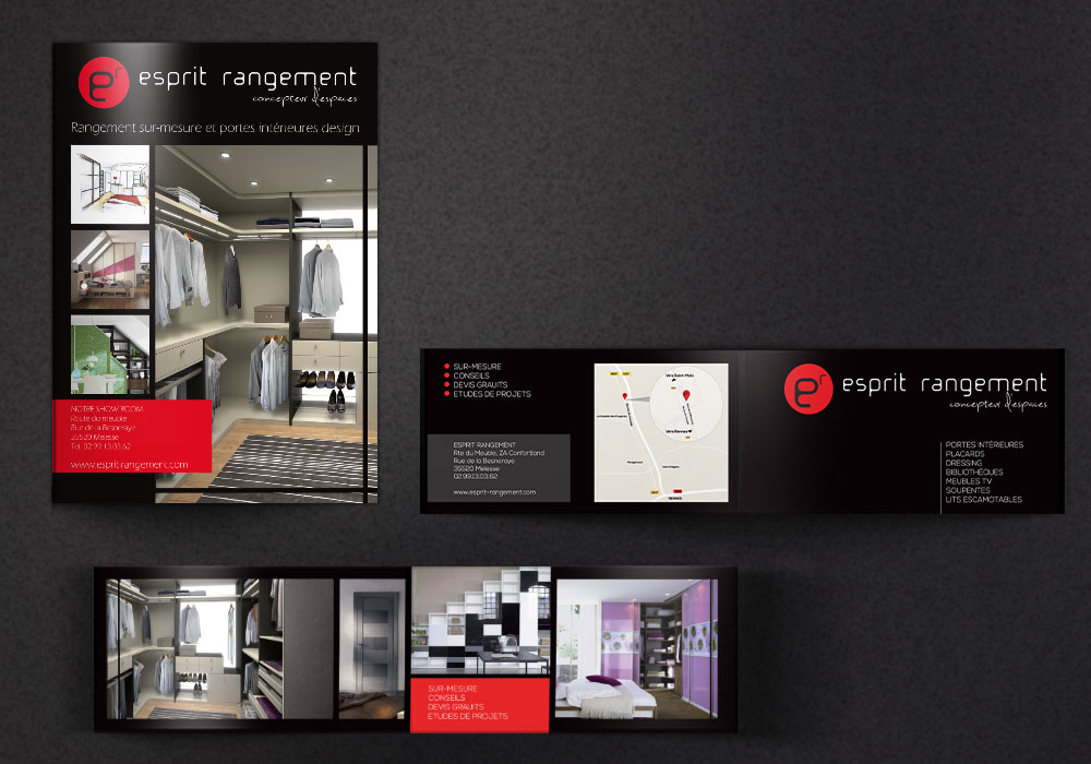 Esprit Rangement : Print