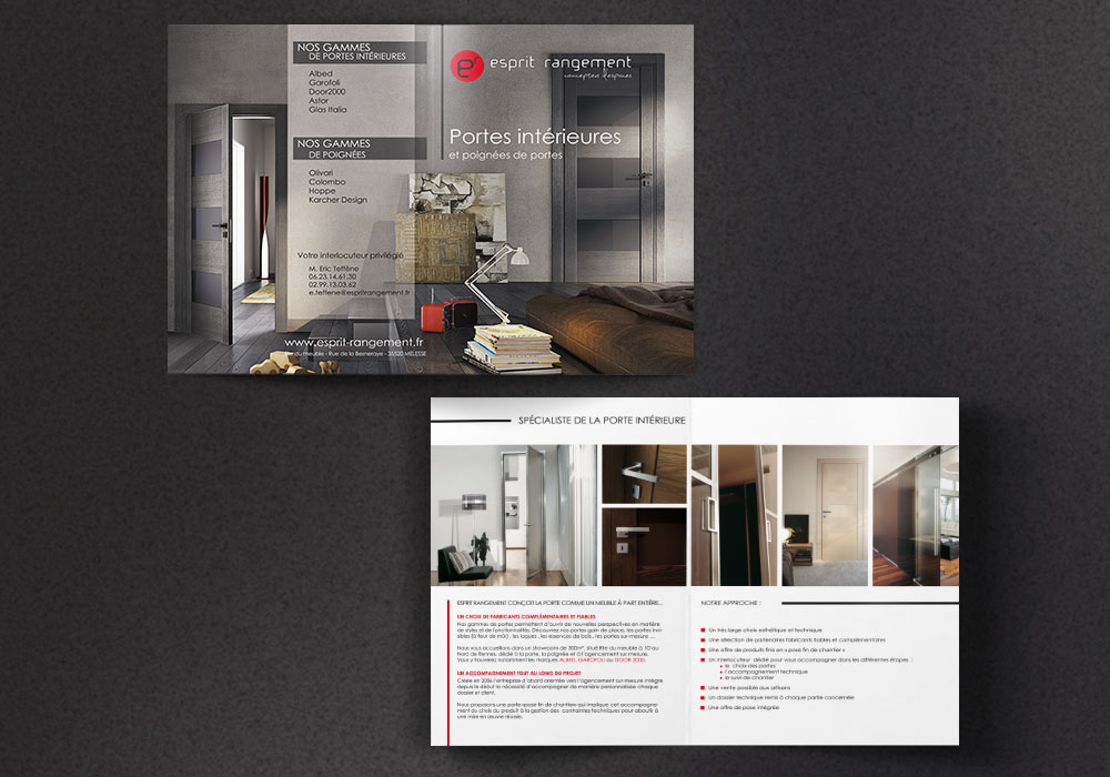 Esprit Rangement : Print