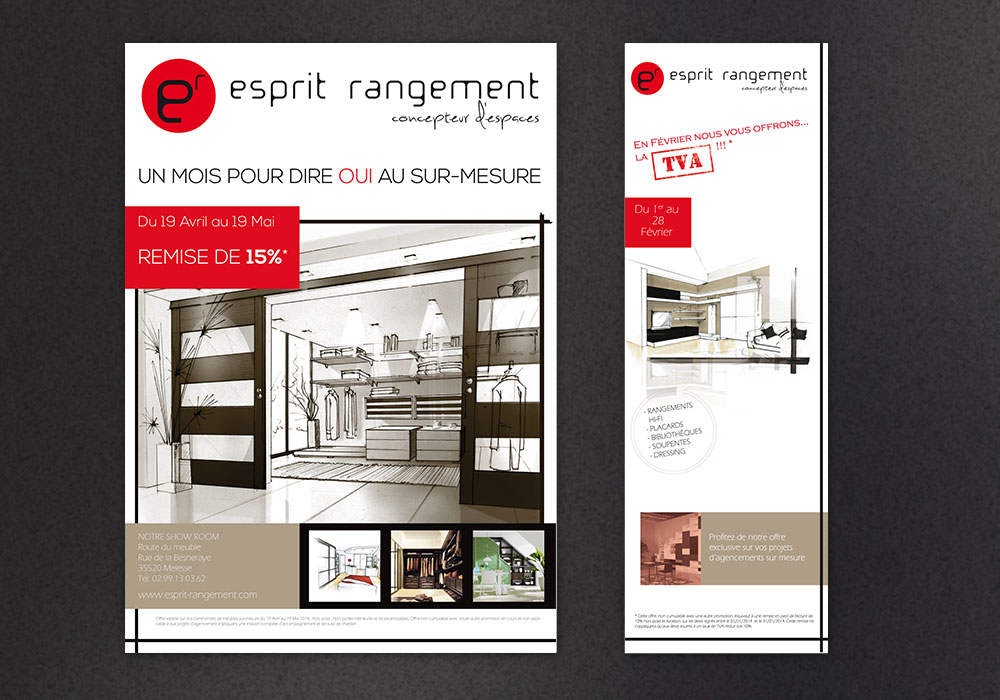 Esprit Rangement : Print