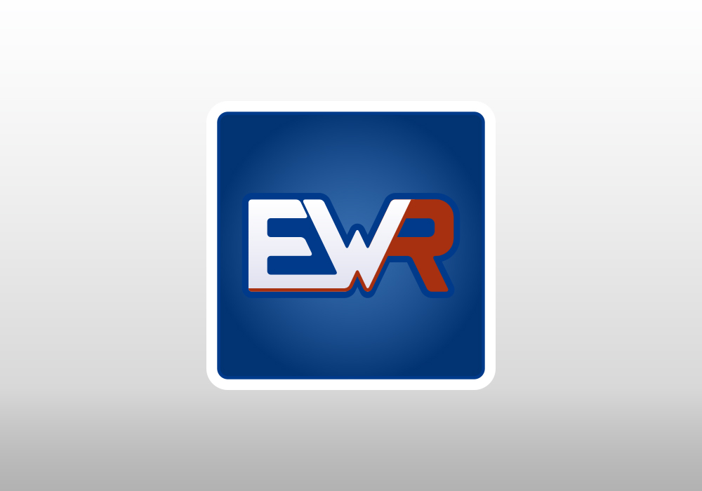 EWR : logo