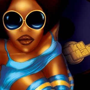 Artwork Funkymatic Vinyle